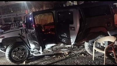 خالد الغندور يدعم إبراهيم حسن بعد تعرضه لحادث سير (صورة)