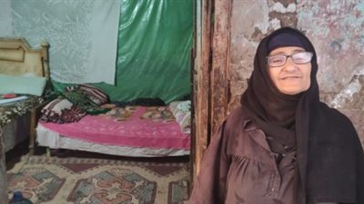 التضامن توجه بصرف مساعدة مالية فورية لسيدة بالغربية والتنسيق مع الجمعيات لإعادة تأهيل منزلها