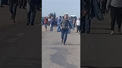 مصدر أمني: ارتفاع عدد المتهمين بقطع طريق المنصورة-جمصة إلى 25 شخصًا