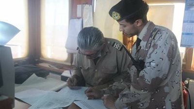 القوات الليبية تفرج عن الباخرة “المبروكة” بعد التحقيق مع طاقمها