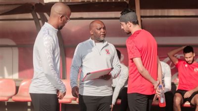 طاهر محمد طاهر يقترب من خلافة أجايي أمام المقاصة