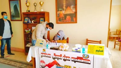 انطلاق ماراثون انتخابات الاتحادات الطلابية بجامعة المنيا