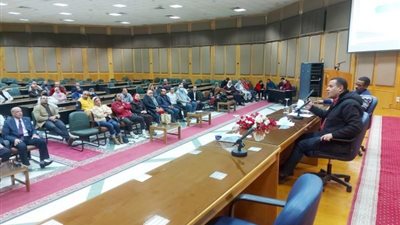 انطلاق انتخابات اتحاد الطلاب بجامعة أسيوط