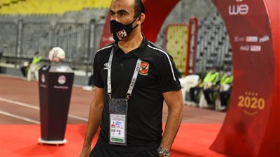 سيد عبد الحفيظ يكشف مصير أجاي في مباراة المقاصة