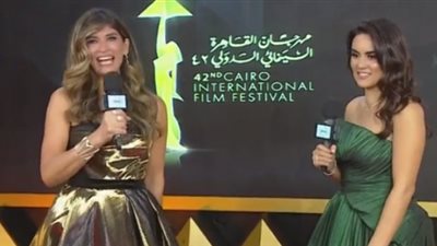 رشا مهدي من مهرجان القاهرة: “لم أحضر الافتتاح لسفري.. وهتشوفوني في رمضان 2021”