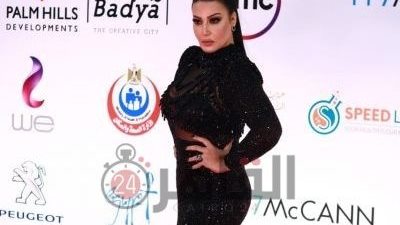 سمية الخشاب بعد إلغاء مسلسل “موسى”: “هتشوفونا في رمضان”