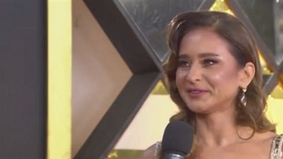 نيللي كريم عن مسلسلها في رمضان 2021: “مش كوميدي ولا نكد”