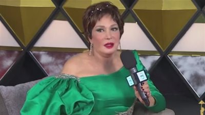 لبلبة: “نفسي أقدم أم الشهيد.. واللي قدمته في حياتي نص قدراتي ولسه”