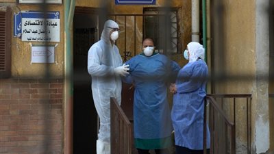 إعادة فتح عزل كهرباء القناة باستقبال حالتين مصابتين بـ”كورونا”