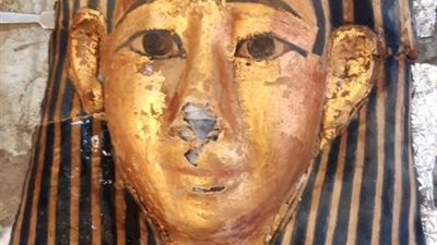 مجلة الآثار الأمريكية تختار كشف توابيت سقارة الملونة كأحد أهم 10 اكتشافات أثرية لعام 2020