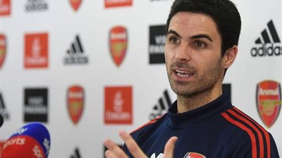 أول تعليق من “أرتيتا” بعد تحقيق العلامة الكاملة في الدوري الأوروبي