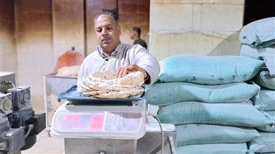 في إجازة العيد.. تحرير 10 محاضر خلال حملات تموينية مكثفة على المخابز بدسوق في كفر الشيخ 