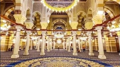 منها الإمام الحسين والسيدة زينب.. الإفتاء: زيارة مقامات آل البيت من أرجى الطاعات