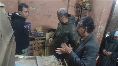 تحرير 97 مخالفة تموينية متنوعة خلال حملات رقابية بالمنيا