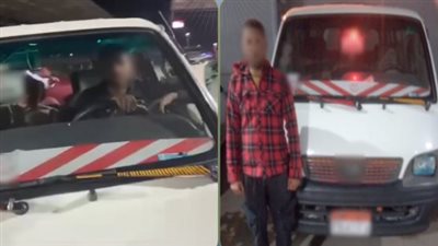 لرفع قيمة الأجرة.. ضبط سائق ميكروباص لامتناعه عن تحميل الركاب في أحد المواقف بسوهاج