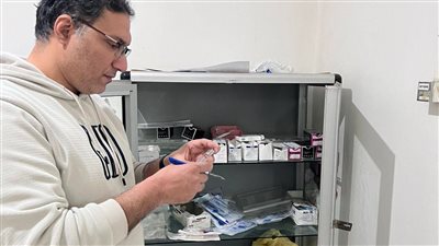 رصد وإنذار 14 مخالفة لمكافحة العدوى في منشآت صحية بكفر الشيخ خلال حملات للعلاج الحر