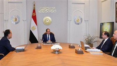 وزير المالية لـ الرئيس السيسي: تخصيص 90 مليار جنيه لبرامج مساندة النشاط الاقتصادي