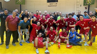 فريق الإعلاميين يتوج بطلًا لدوري كرة الصالات 
