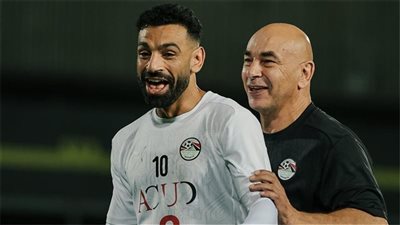 حسام حسن: أوافق على انضمام محمد صلاح لـ الدوري السعودي.. واللعب هناك سيكون شيئًا مشرفًا
