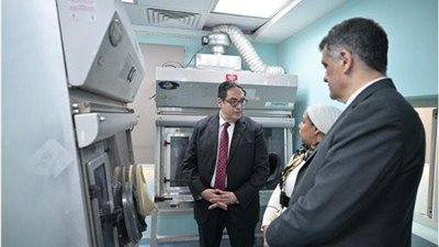 بتكلفة 240 مليون جنيه.. انطلاقة جديدة للمستشفى الشمالي بالمعهد القومي للأورام ضمن خطة التطوير