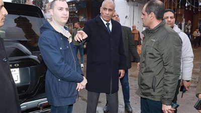 نجاح غير مسبوق.. محافظ كفر الشيخ يعلن اجتياز خطة مواجهة الأمطار لأول اختبار ميداني بكفاءة