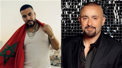 أحمد السقا وفرنش مونتانا يصوران فيلمهما الجديد ما بين مصر وأمريكا 