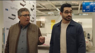 بعد تعاونهما بـ كان ياما كان.. يوسف عمر: ماجد الكدواني ممتع إنسانيًا.. والعمل معه حلم