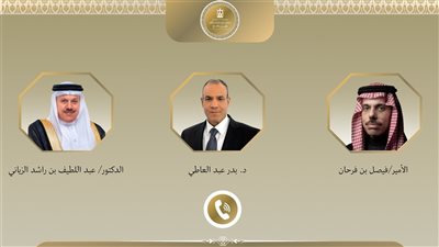 وزير الخارجية لنظيريه السعودي والبحريني: أمن الخليج العربي جزء لا يتجزأ من الأمن القومي المصري