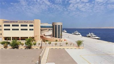 استمرار رفع درجة الاستعداد بموانئ البحر الأحمر لمواجهة سوء الأحوال الجوية