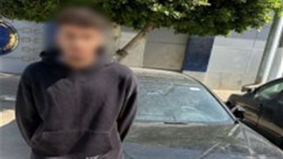 التحقيق مع قائد سيارة ملاكي عطل حركة المرور عمدا بالنزهة