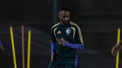 إصابة جديدة تضرب منتخب السعودية قبل ودية مصر 