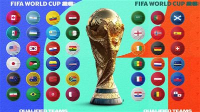 المقاعد حُسمت.. المنتخبات المتأهلة إلى كأس العالم 2026