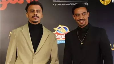 أحمد بحر يكشف موقفًا طريفًا مع أحمد غزي بعد تجسيده شخصية ضابط: بصحيه من النوم وأقوله الحقني