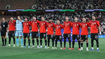 اليوم.. بعثة منتخب مصر لكرة القدم تغادر إلى برشلونة استعدادًا لودية إسبانيا