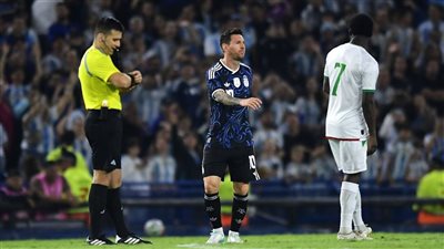 بمشاركة ميسي.. منتخب الأرجنتين يفوز على موريتانيا 2-1 وديًا استعدادًا لـ كأس العالم 2026