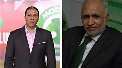 وداع مهيب لشقيق الكابتن مجدي عبد العاطي بمسقط رأسه في قرية زنارة بالمنوفية