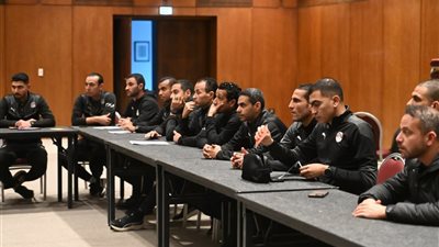 تعرف على حكام الجولة السابعة من مرحلة الهبوط بالدوري الممتاز