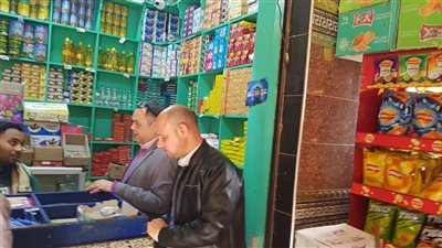 ضبط 9500 لتر سولار و3 أطنان أسمدة مجهولة المصدر خلال حملات بالبحيرة