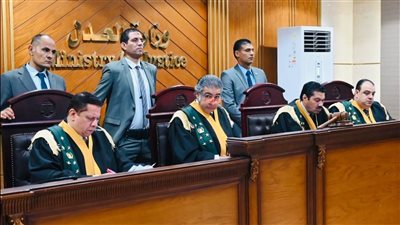 المشدد 10 سنوات لمتهم والسجن 3 لآخر في قضية رشوة الهواتف المحمولة داخل سجن وادي النطرون