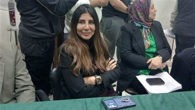 الدكتورة وفاء صبري رئيسا لحزب الدستور خلفا لجميلة إسماعيل