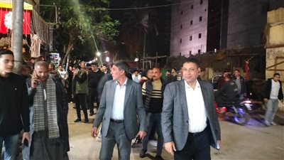 تنفيذًا لتوجيهات المحافظ.. بدء تطبيق قرار مواعيد غلق المحال والمنشآت ببني سويف
