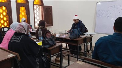 أوقاف مطروح: استئناف الدراسة بالمراكز الثقافية مع بداية الفصل الدراسي