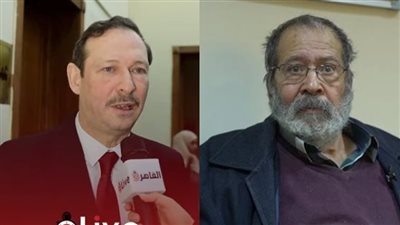 أيمن الشيوي عن تطورات الحالة الصحية لـ سامي عبد الحليم: لا نملك إلا الدعاء