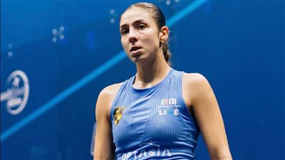 هانيا الحمامى تتوج بلقب بطولة أوبتاسيا للاسكواش 2026