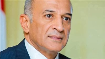 وفاة اللواء هيثم عطا مدير مباحث كفر الشيخ الأسبق وحكمدار الغربية السابق