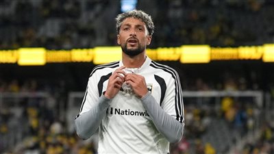 شوبير يكشف موقف عودة وسام أبو علي لصفوف الأهلي