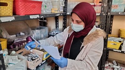 صحة كفر الشيخ: تقديم خدمات طبية لـ2351 مواطنًا خلال قافلة علاجية بقرية الصافية بدسوق