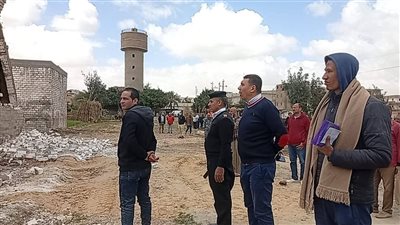 المنيا تحقق المركز الثاني في استرداد أراضي الدولة.. وإزالة 3879 حالة تعدٍ خلال الموجة 28