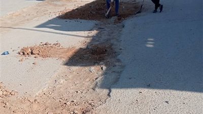 انطلاق حملة لأهالي براني في مطروح لتحسين النظافة والمظهر الحضاري