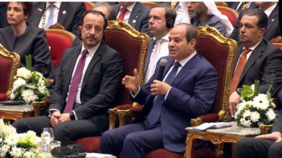 الرئيس السيسي: سعر برميل النفط قد يصل إلى أكثر من 200 دولار.. هذا ليس مبالغة